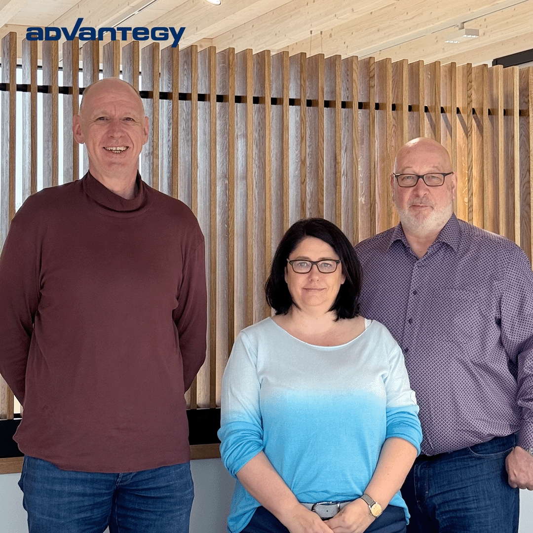 advantegy GmbH übernimmt das operative Geschäft der Locatech IT Solutions GmbH