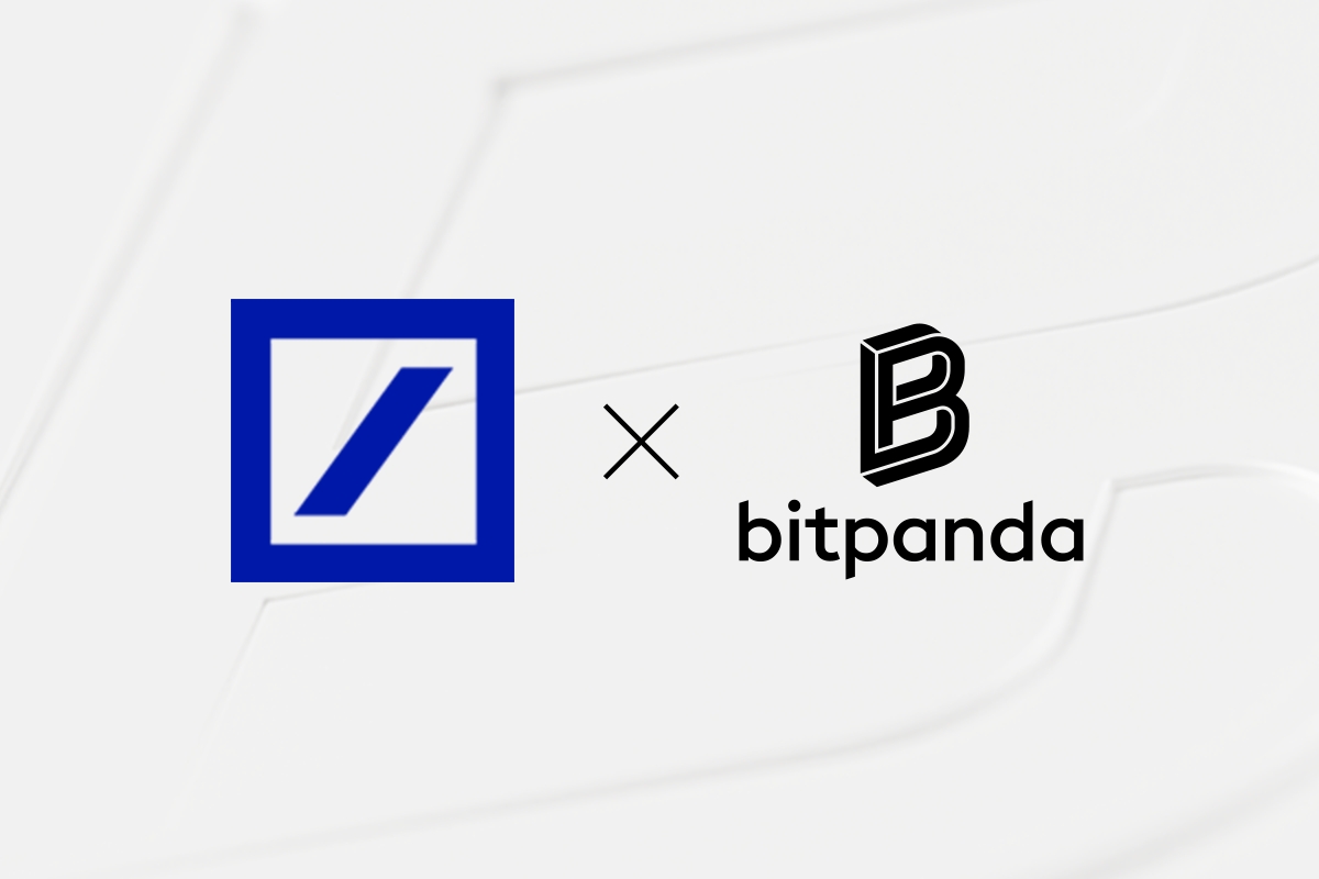 Bitpanda baut Partnerschaft mit Deutscher Bank aus