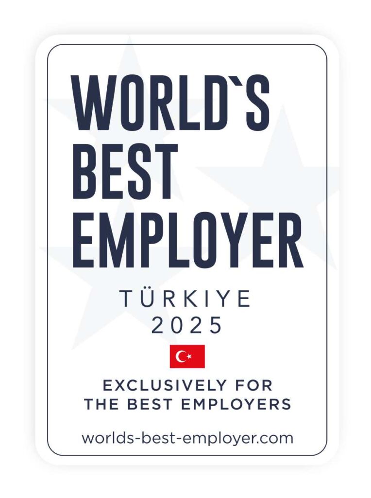 WORLD’S BEST EMPLOYERS – Türkiye 2025